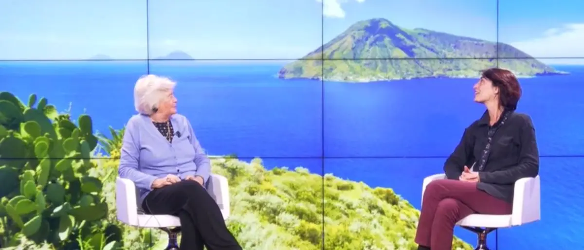 Scrittura, cucina e il Sud nel cuore: Stefania Barzini si racconta alla Capitale vis-à-vis