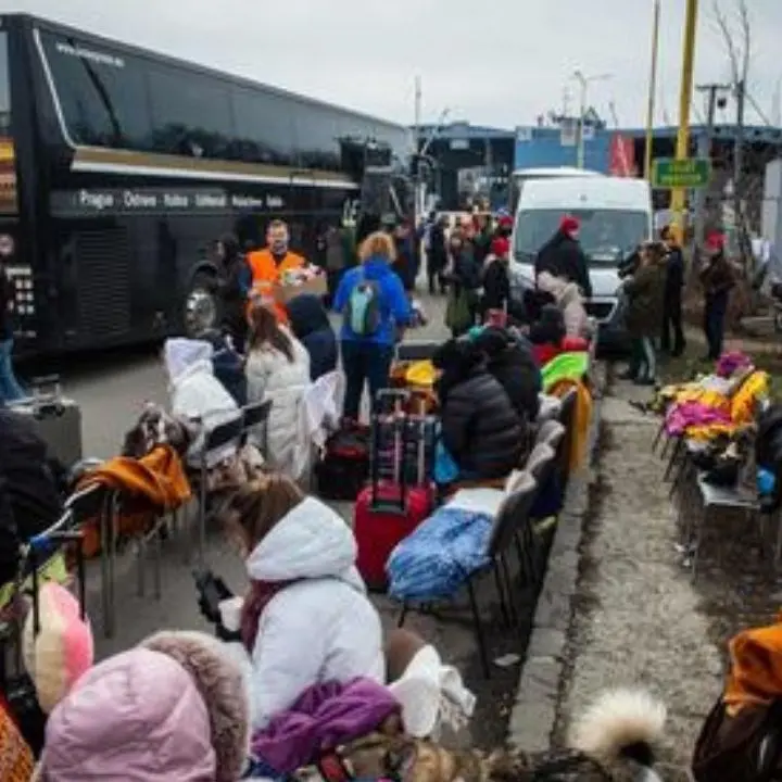 Covid, l’allarme: «In Ucraina il 64% della popolazione non è vaccinata, immunizzare i rifugiati»