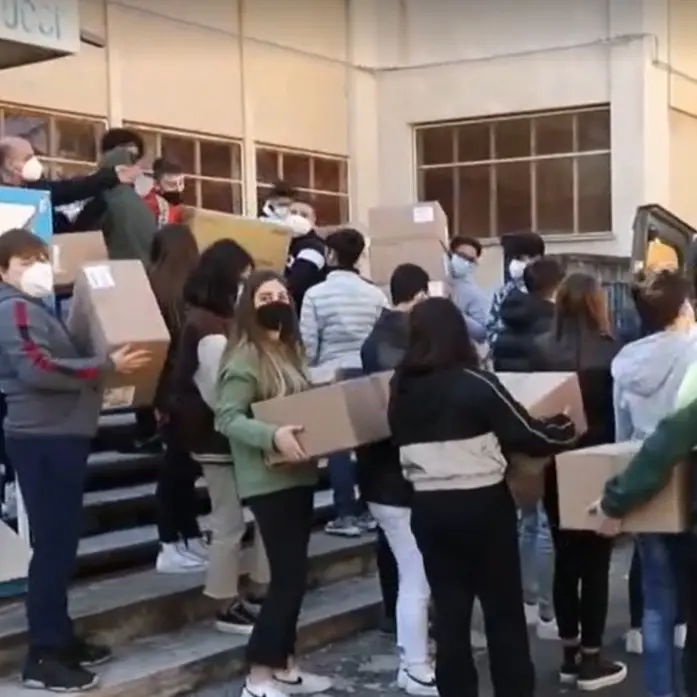 Comune di Catanzaro e Confartigianato in campo per aiutare il popolo ucraino: al via la raccolta