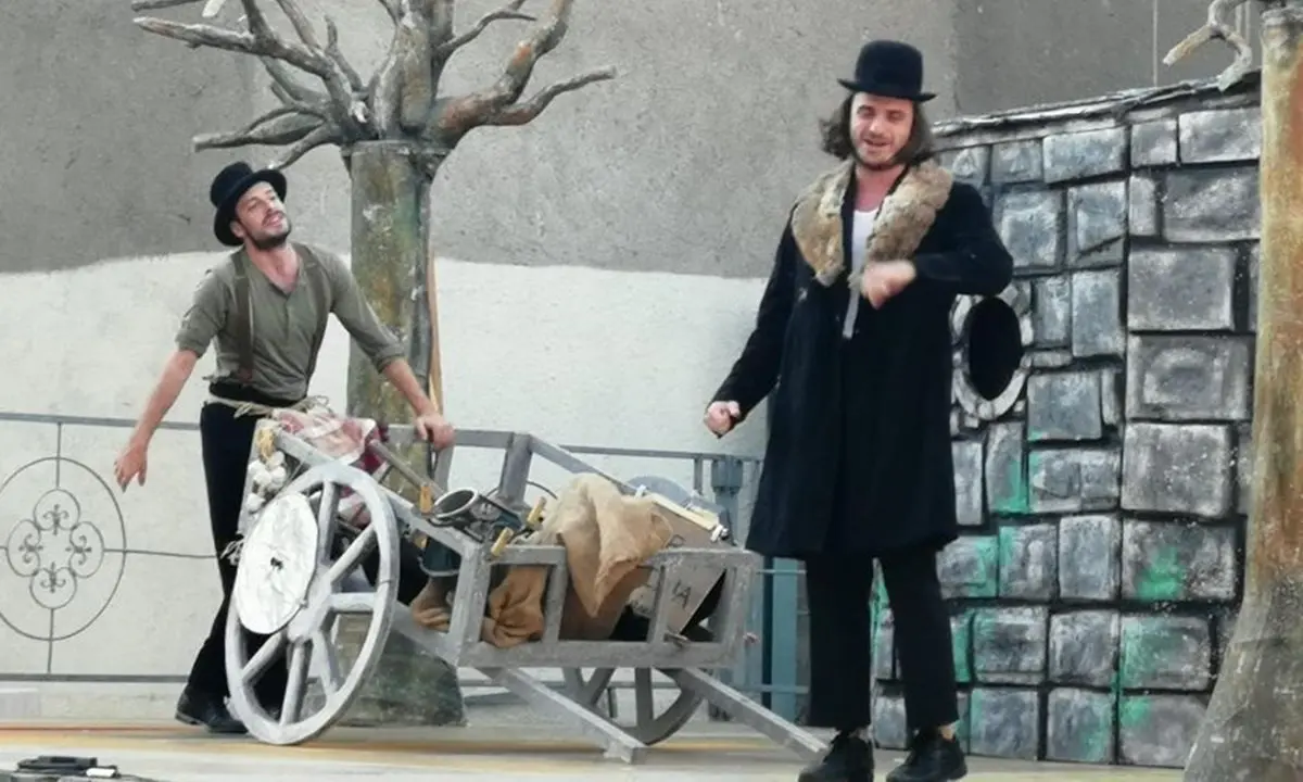 Il teatro a misura di ragazzi: al Sybaris di Castrovillari in scena Gedeone cuor di fifone