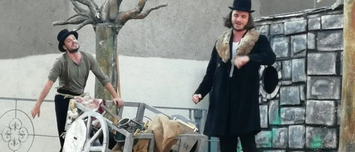 Il teatro a misura di ragazzi: al Sybaris di Castrovillari in scena Gedeone cuor di fifone