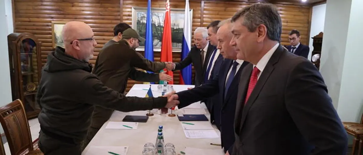 Ucraina, concluso il secondo round dei negoziati: intesa per una tregua temporanea - LIVE