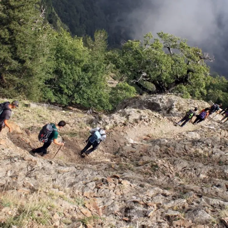 Aspromonte, il Sentiero del brigante ottiene il riconoscimento del Ministero della cultura