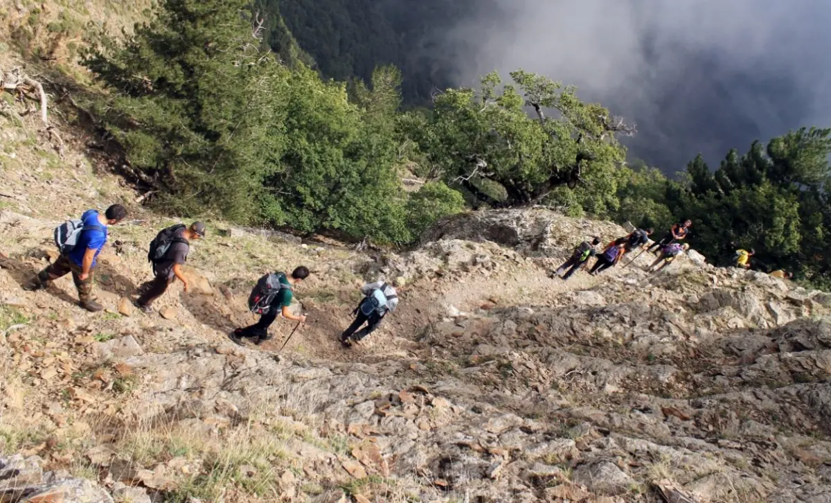 Aspromonte, il Sentiero del brigante ottiene il riconoscimento del Ministero della cultura