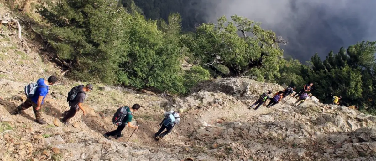 Aspromonte, il Sentiero del brigante ottiene il riconoscimento del Ministero della cultura