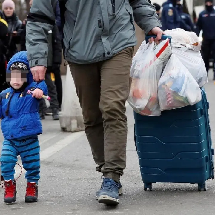 Calabria, ActionAid supporta la comunità ucraina: aiuto ad accogliere le famiglie che fuggono dalla guerra