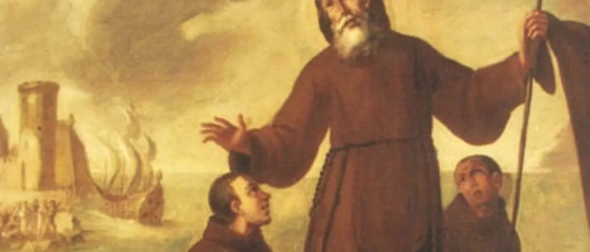 Nella cattedrale di Cosenza la reliquia del mantello di San Francesco di Paola