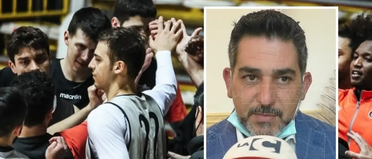 Viola, l’appello di Brunetti alla città: «Sostenete questa squadra e questa società»