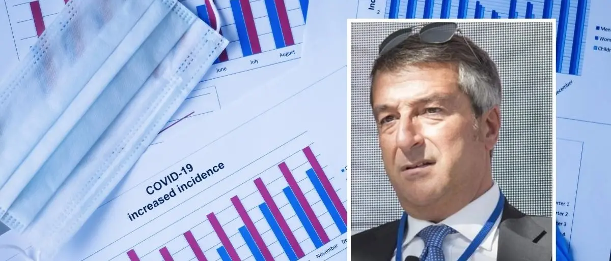 Cartabellotta (Gimbe): «La pandemia non è ancora finita, al Centro-Sud contagi di nuovo in crescita»