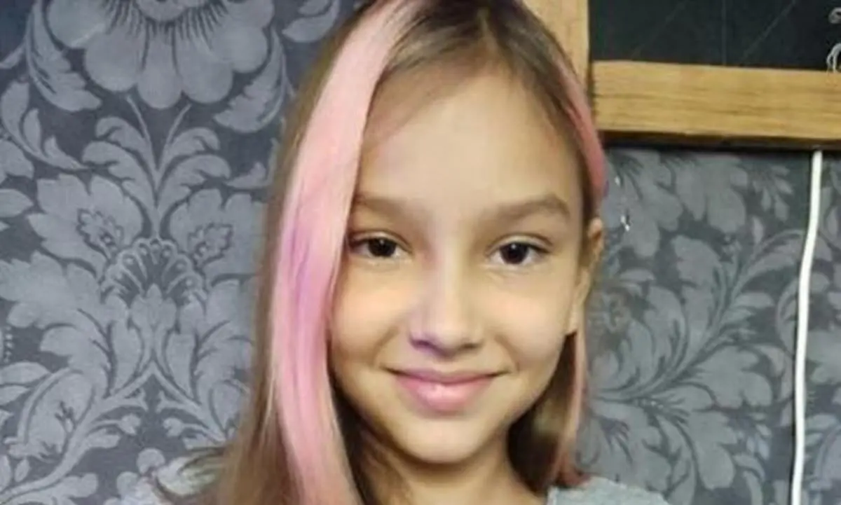 La morte in Ucraina ha i capelli rosa della piccola Polina: con i bambini muore anche la speranza