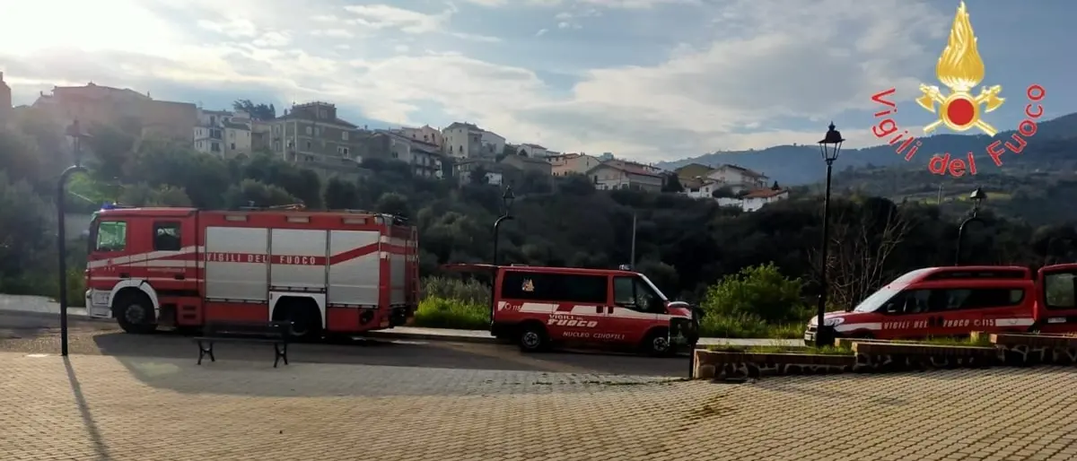 Anziano si allontana dalla Rsa e scompare: ricerche in corso nel Cosentino