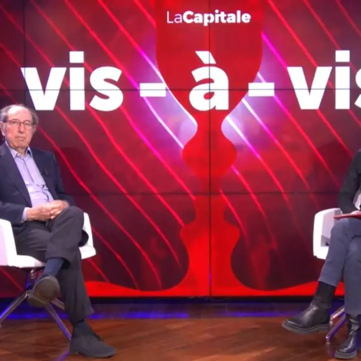 La Capitale vis-à-vis con Gianni Battistoni, il made in Italy che tutto il mondo ci invidia