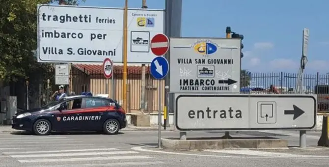 In auto con oltre tre chili e mezzo di cocaina: giovane calabrese arrestato a Messina