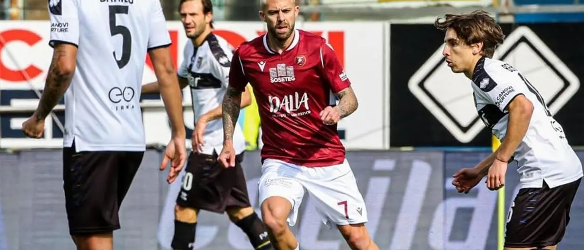 Reggina-Parma 1-1, nervosismo ed equilibrio: al Tardini è pari e patta