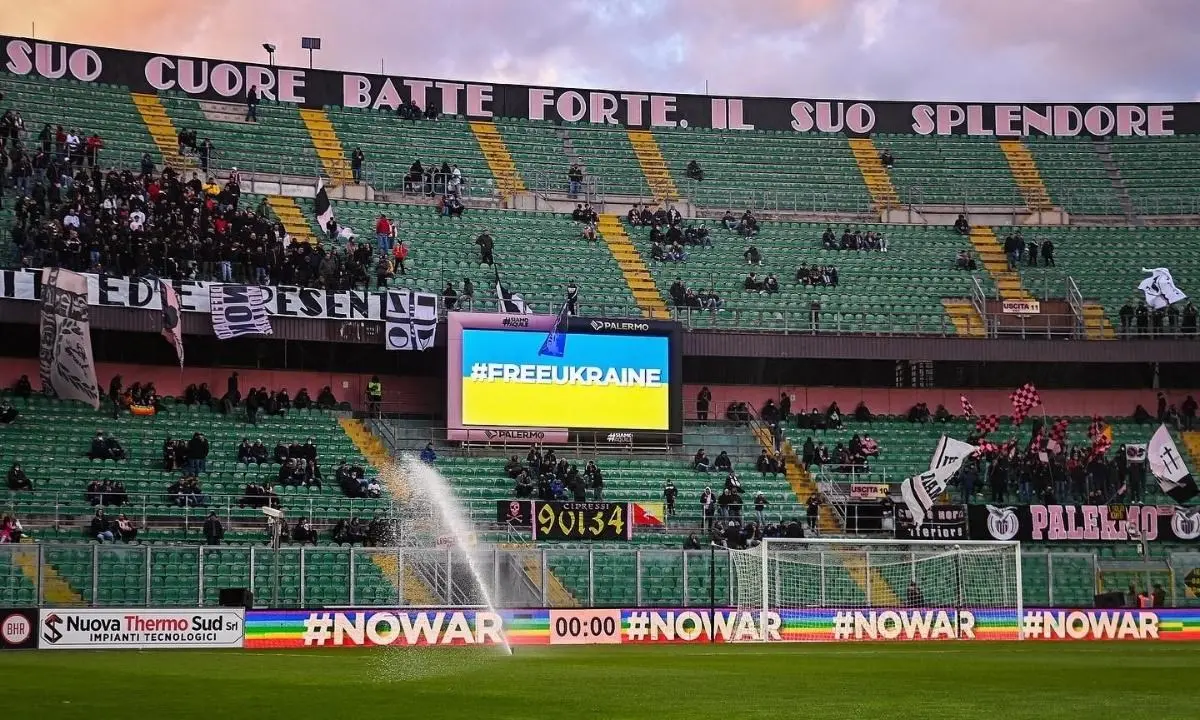 Serie C, la Vibonese va ko anche a Palermo: continua il calvario dei rossoblù