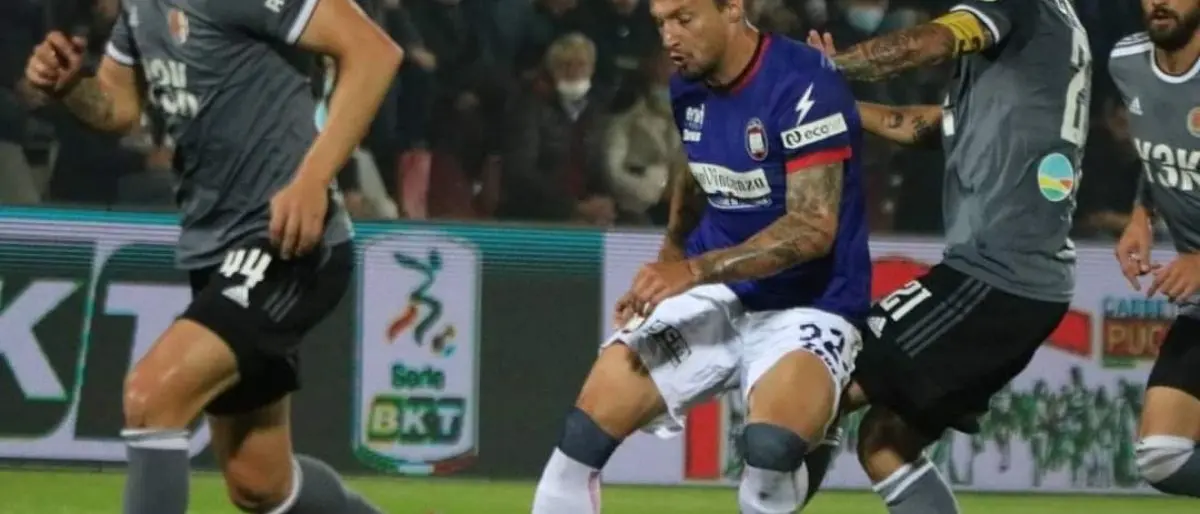 Verso Crotone-Alessandria: le ultime notizie e le probabili formazioni