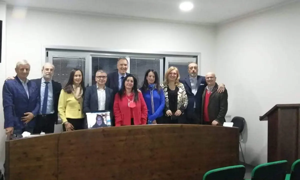 Castrovillari, ordine dei commercialisti: Vincenzo Cesarini è il nuovo presidente