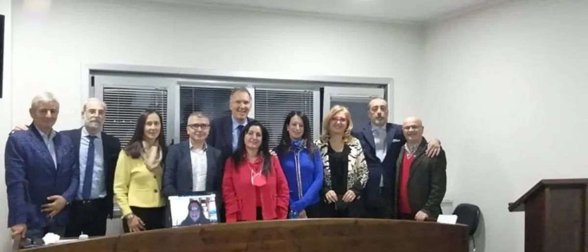 Castrovillari, ordine dei commercialisti: Vincenzo Cesarini è il nuovo presidente