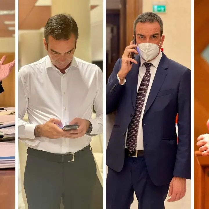 Occhiuto e la comunicazione a pendolo, tra caccia ai soldi imboscati e clip con sottofondo epico