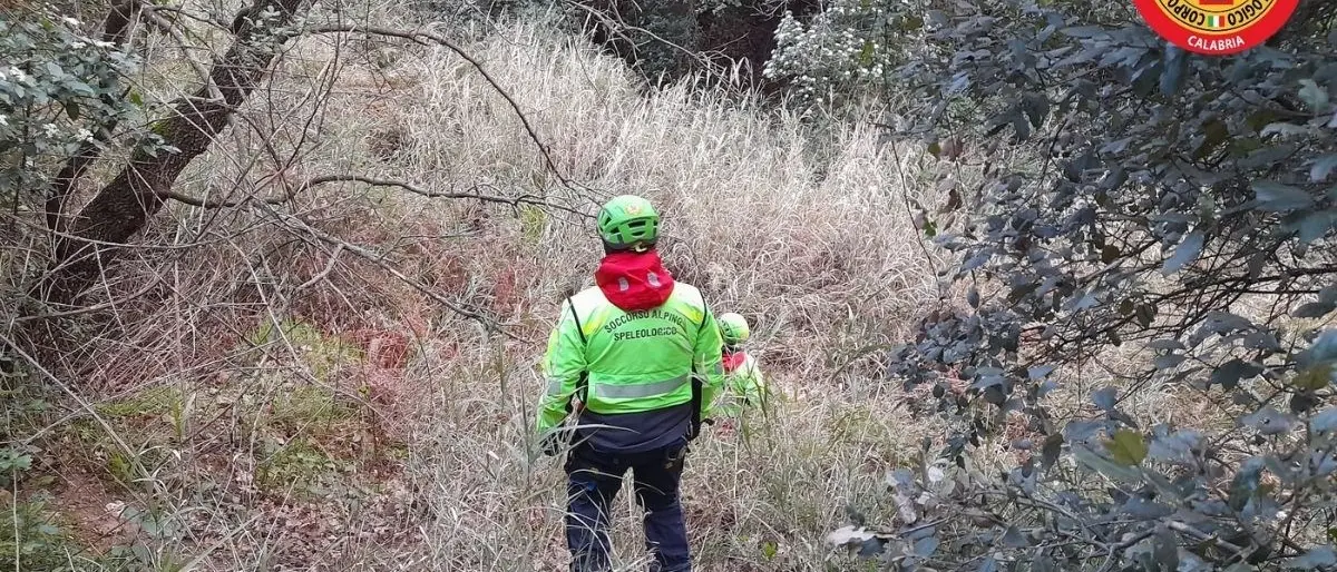 Anziano di 87enne si allontana da Rsa nel Cosentino, terzo giorno di ricerche