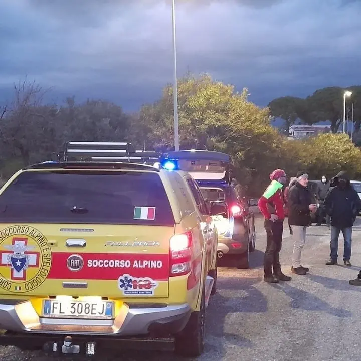 Anziano scomparso da Rsa nel Cosentino, elicottero dei vigili del fuoco individua il cadavere dell’uomo