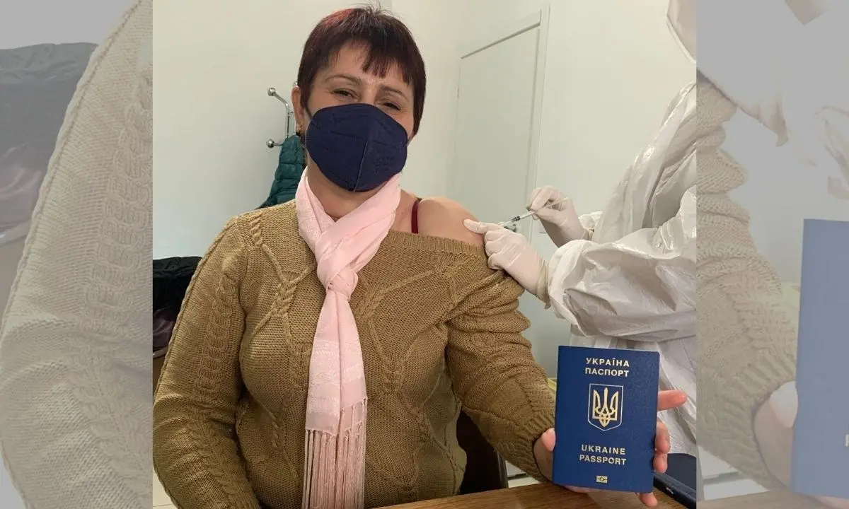 Guerra in Ucraina, in corso le vaccinazioni anti-Covid per i profughi giunti in Calabria