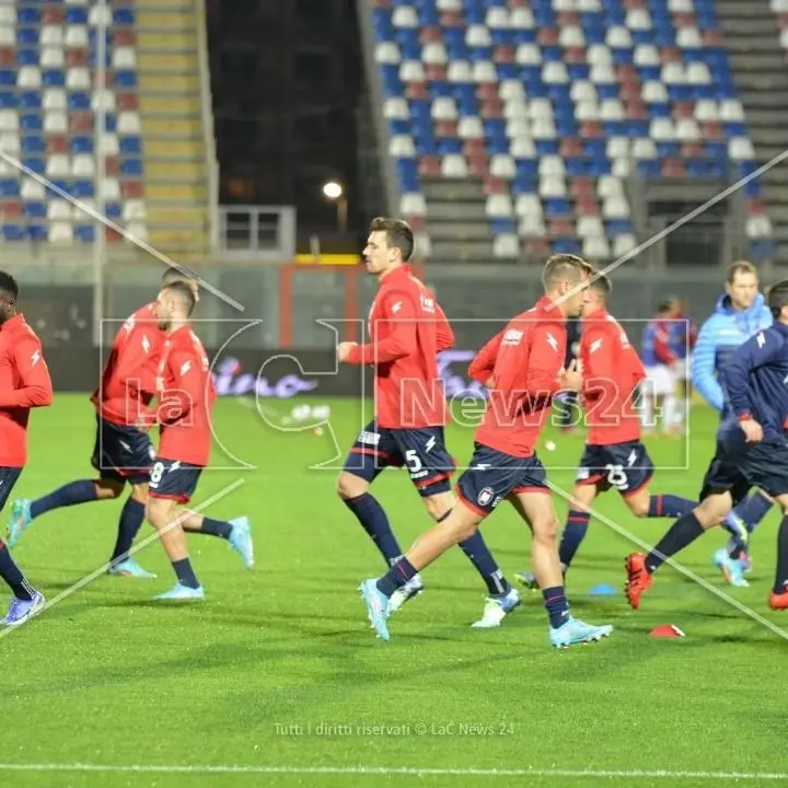 Serie B, Crotone-Alessandria 0-0: per pitagorici un punto dal sapore amaro