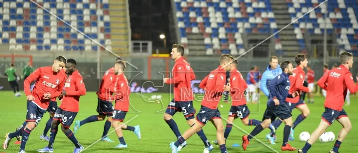 Serie B, Crotone-Alessandria 0-0: per pitagorici un punto dal sapore amaro