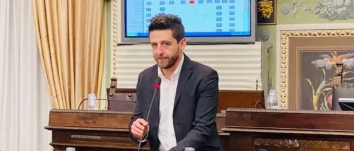 Provinciali Cosenza, il candidato alla presidenza Flavio Stasi: «La mia è la sfida della classe politica emergente»