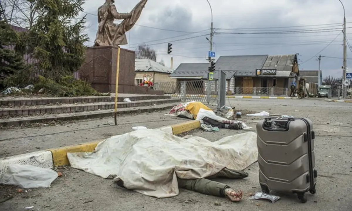 Si spara sui civili in fuga: il massacro di Odessa 80 anni fa non ha insegnato nulla