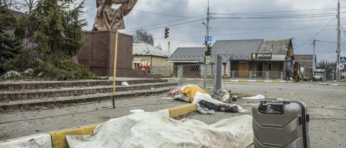 Si spara sui civili in fuga: il massacro di Odessa 80 anni fa non ha insegnato nulla