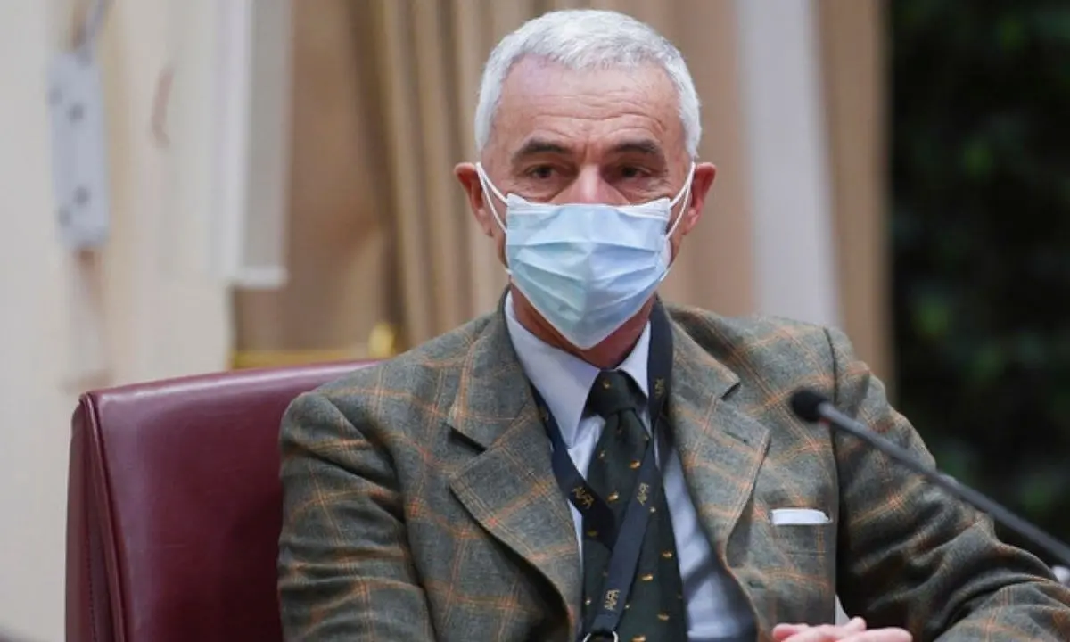 Covid, il presidente dell’Aifa: «L’origine del virus? Possibile che sia nato in laboratorio»