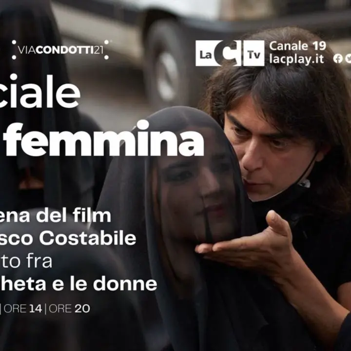 Una femmina, il film del regista calabrese protagonista de LaCapitale Speciale