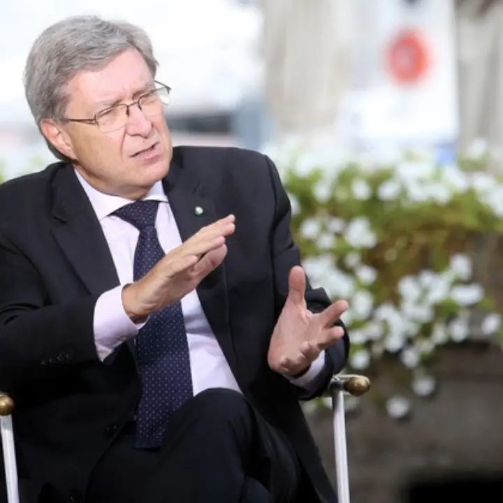 Ponte sullo Stretto, il ministro Giovannini a Messina: «Non abbiamo messo da parte il progetto»