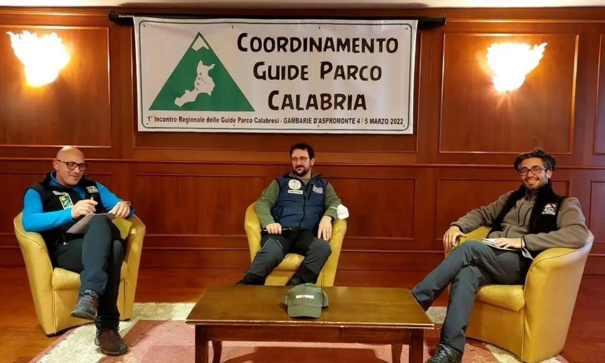 Parchi e aree protette calabresi, in Aspromonte il primo incontro regionale delle guide