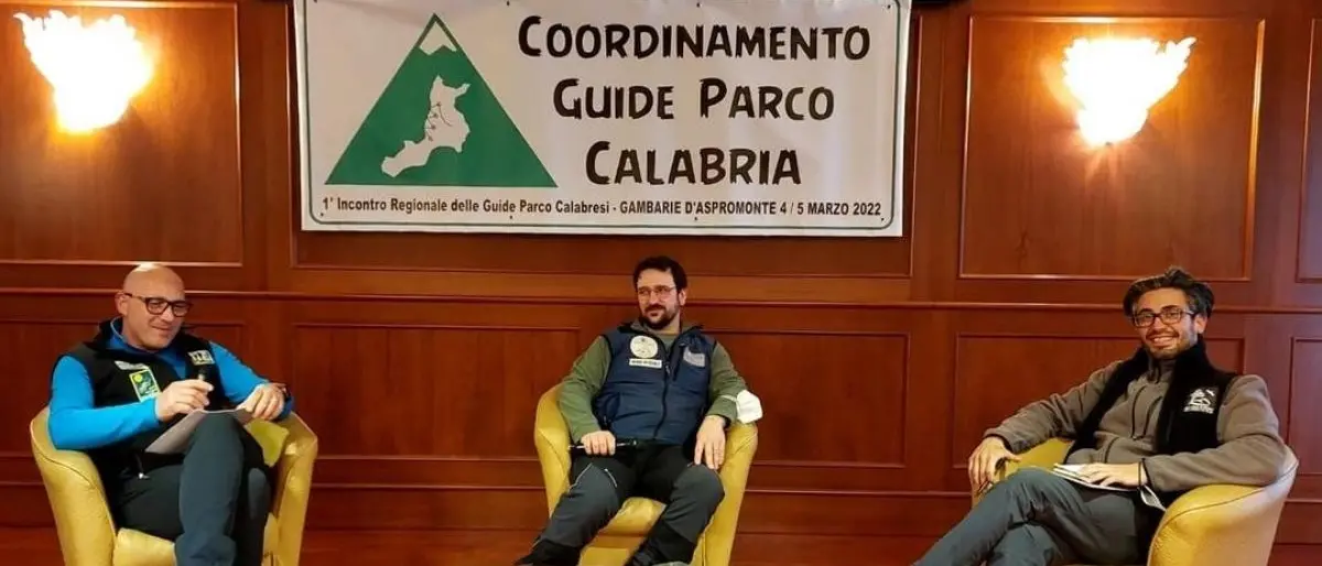 Parchi e aree protette calabresi, in Aspromonte il primo incontro regionale delle guide