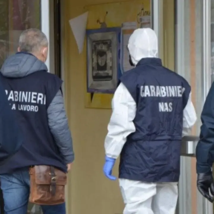 Precarie condizioni igienico-sanitarie e mancanza di autorizzazioni, chiuso circolo privato nel Catanzarese