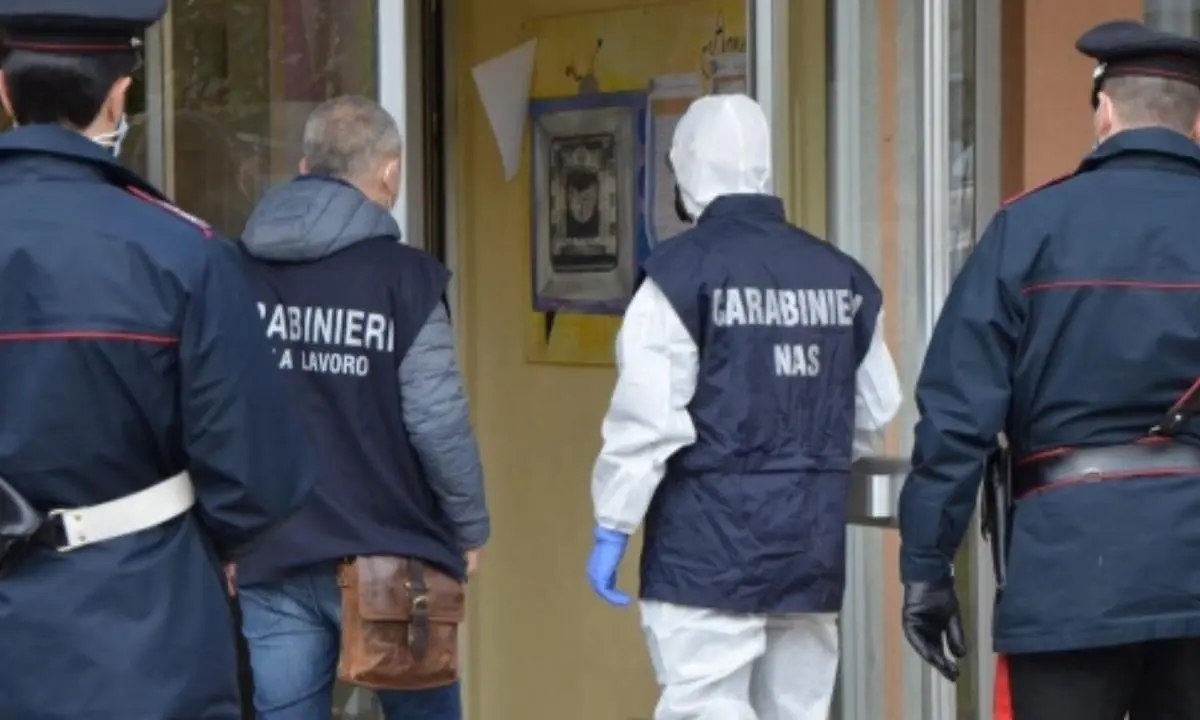 Precarie condizioni igienico-sanitarie e mancanza di autorizzazioni, chiuso circolo privato nel Catanzarese