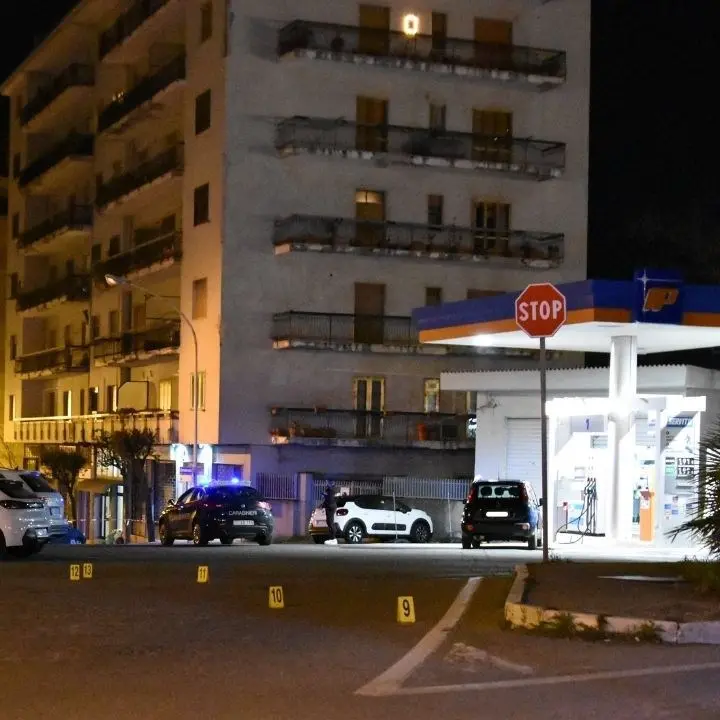 Omicidio a Lamezia, arrestati i due rei confessi del delitto: avrebbero sparato per reagire a un’aggressione