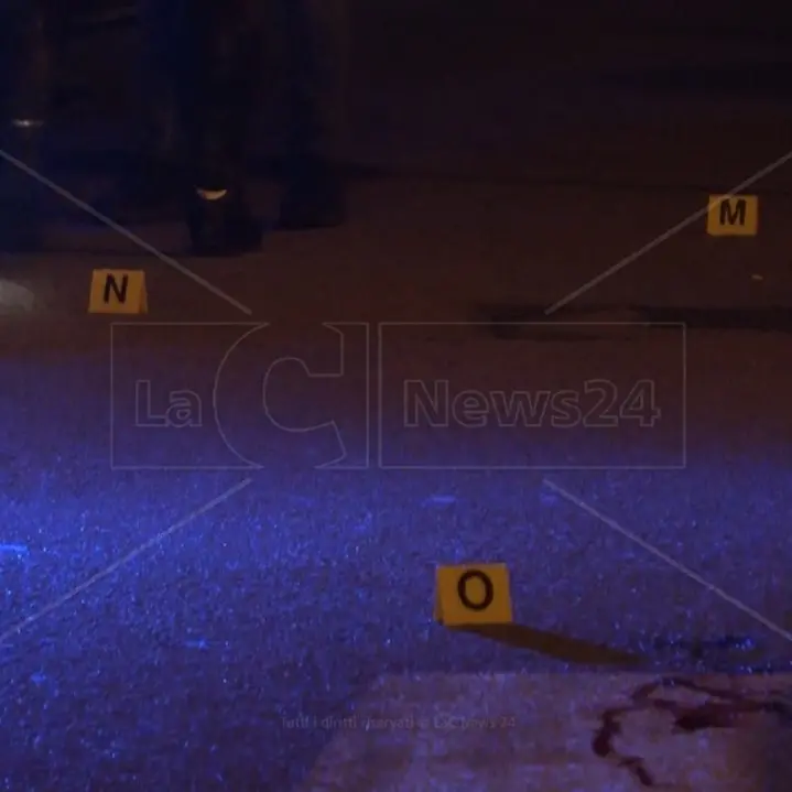 Omicidio Trovato, lo speronamento e poi l’inseguimento con le pistole: la ricostruzione del delitto