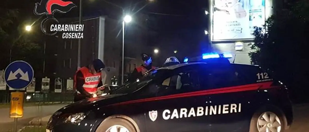 Lite familiare nel Cosentino, padre accoltella il figlio: il ferito trasportato in ospedale con l’elisoccorso