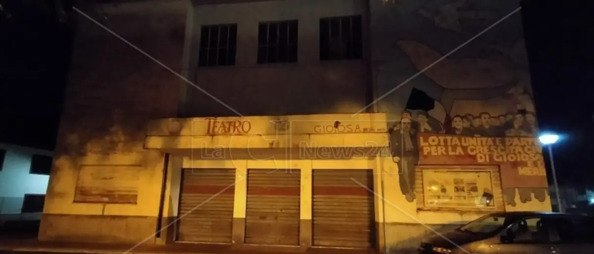 La Locride punta al titolo di capitale della cultura ma i (pochi) teatri restano chiusi