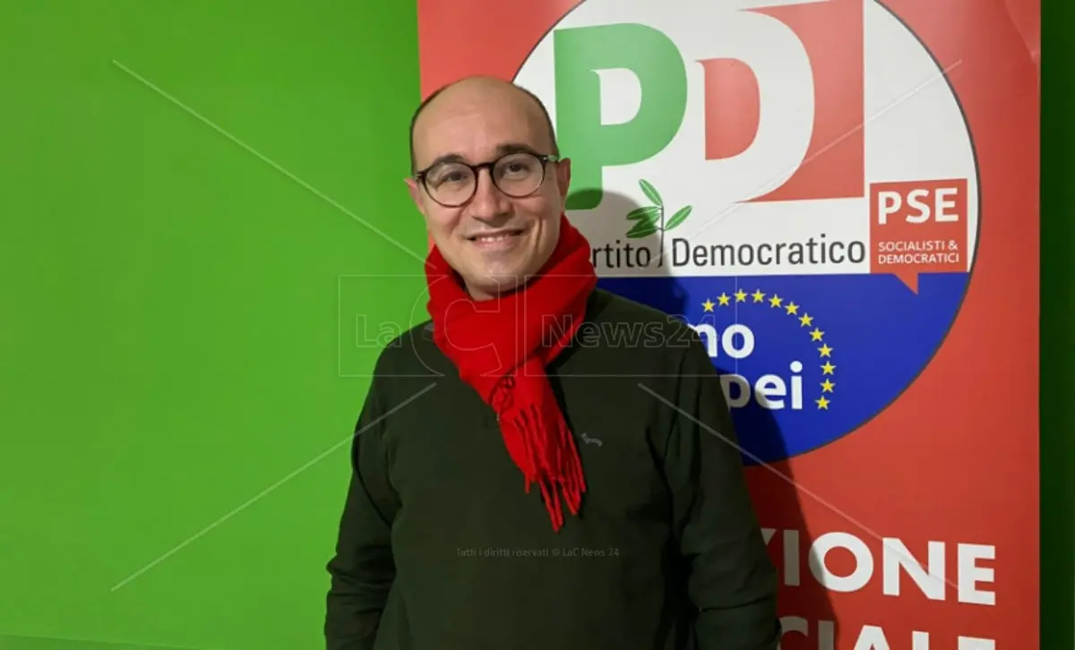 Ricorsi Pd Cosenza, il focus della Commissione nazionale è su Antonio Tursi