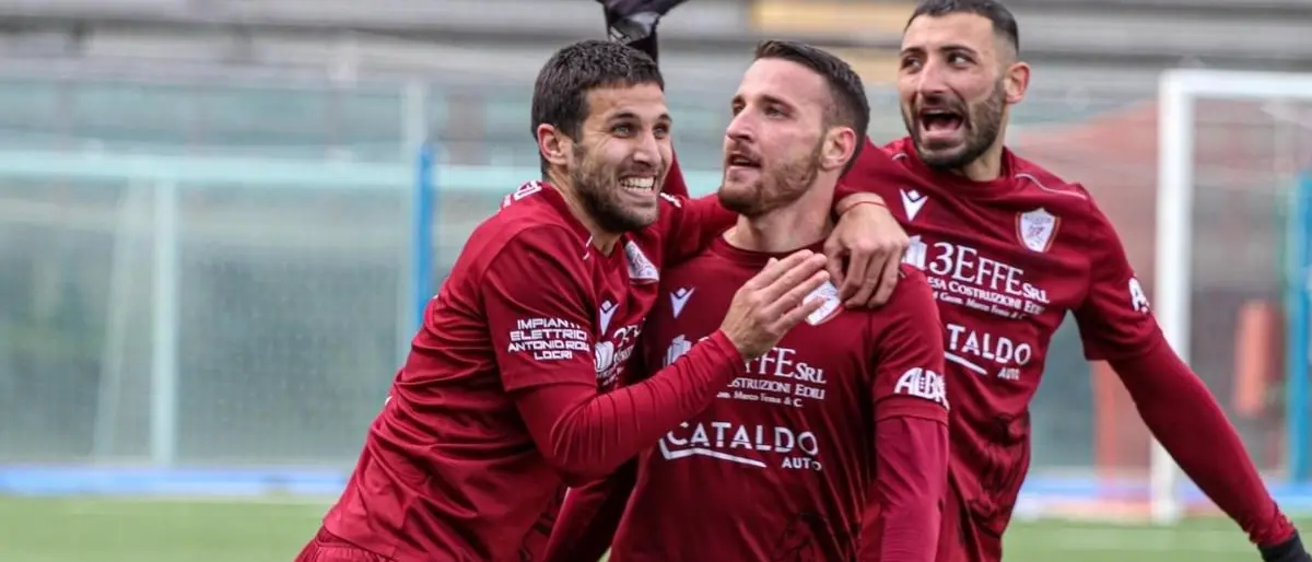 Coppa Italia dilettanti, Locri forza 4: gli amaranto battono il Ragusa nell’andata degli ottavi
