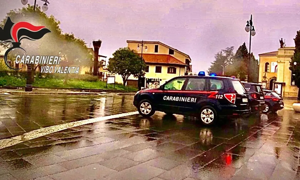 Accoltellamento nel Vibonese, due uomini fermati dai carabinieri per il ferimento di Nazzareno Castagna