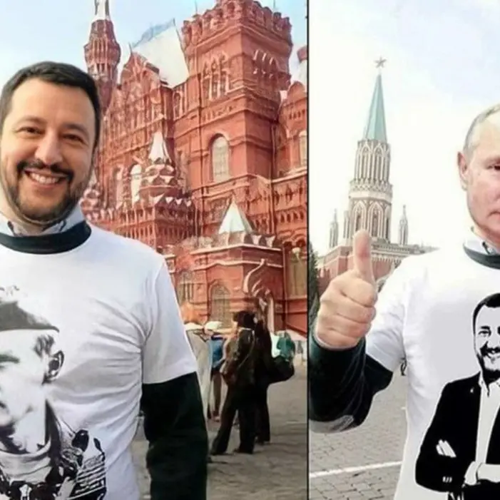 Salvini sbeffeggiato in Polonia è forse il segno del tramonto del ceto politico nato dal populismo