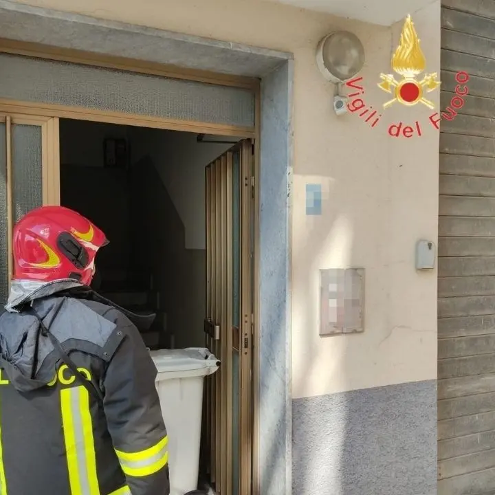 Incendio in una abitazione a Verbicaro: anziana trovata morta