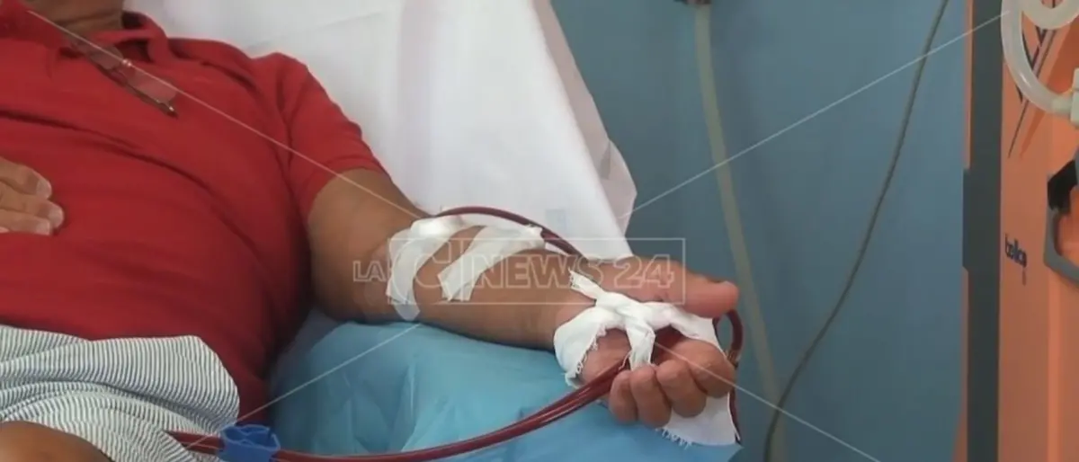 Trasporto dializzati a rischio per i mancati rimborsi sul carburante: servizio prorogato per altri 10 giorni