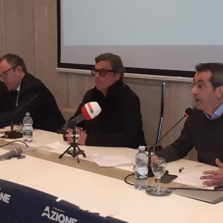 Calenda (ri)lancia Talerico sindaco: «Catanzaro oggi in politica conta meno di Cosenza, Reggio e Vibo»