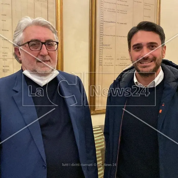 Nociti mette d’accordo tutti: Pd, Psi, Iv, M5s e “civici” lanciano la sua candidatura alla Provincia